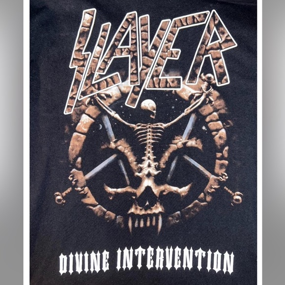 slayer divine intourvention tee - Picture 2 of 4
